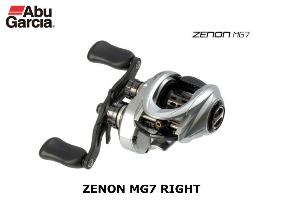 Abu Garcia Zenon MG7 Right