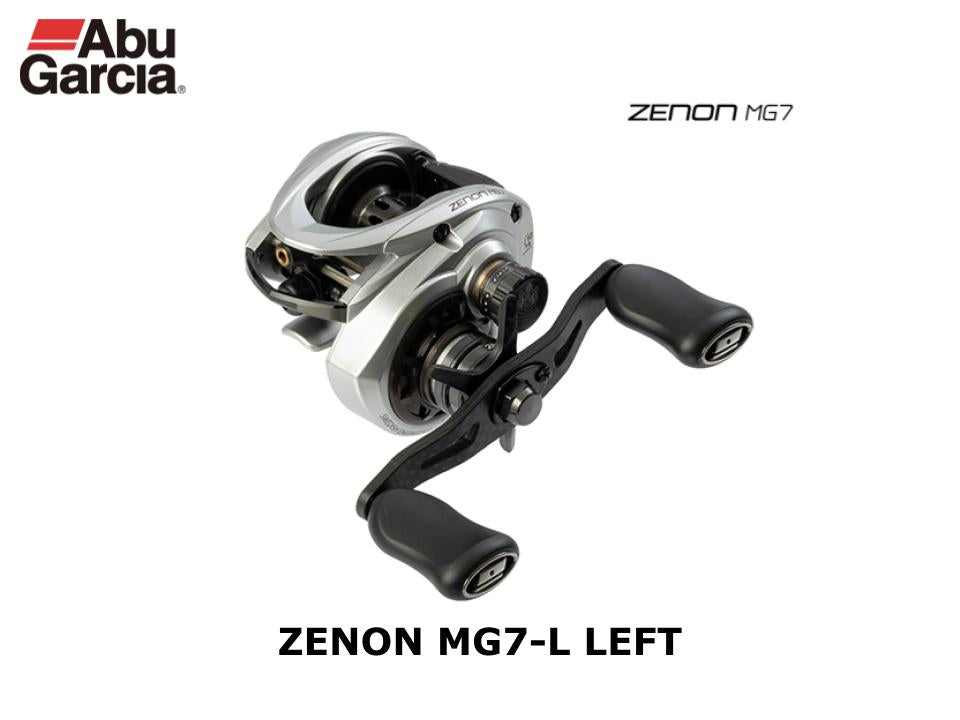 Abu Garcia Zenon – JDM TACKLE HEAVEN