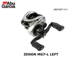 Abu Garcia Zenon MG7-L Left