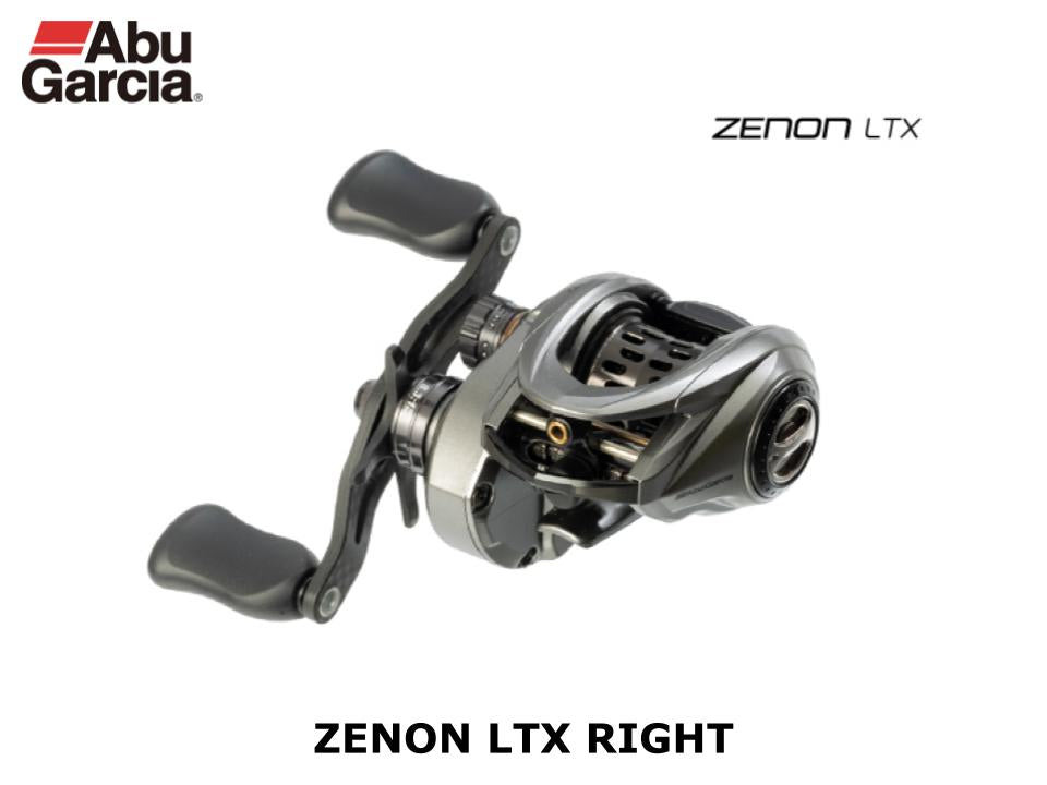 Abu Garcia Zenon LTX Right – JDM TACKLE HEAVEN