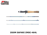 Abu Garcia Zoom Safari ZMSC-464L