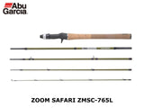 Abu Garcia Zoom Safari ZMSC-765L