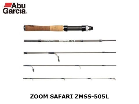 Abu Garcia Zoom Safari ZMSS-505L