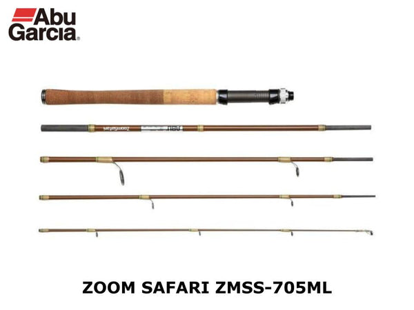 Abu Garcia Zoom Safari ZMSS-705ML