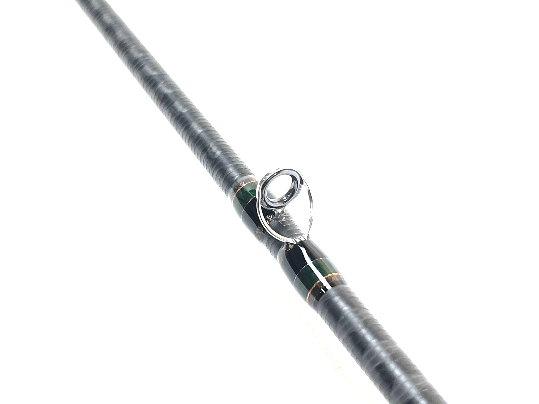 Used Megabass Destroyer T.S Baitcasting TS711X Black Jack