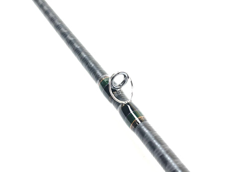 Used Megabass Destroyer T.S Baitcasting TS711X Black Jack