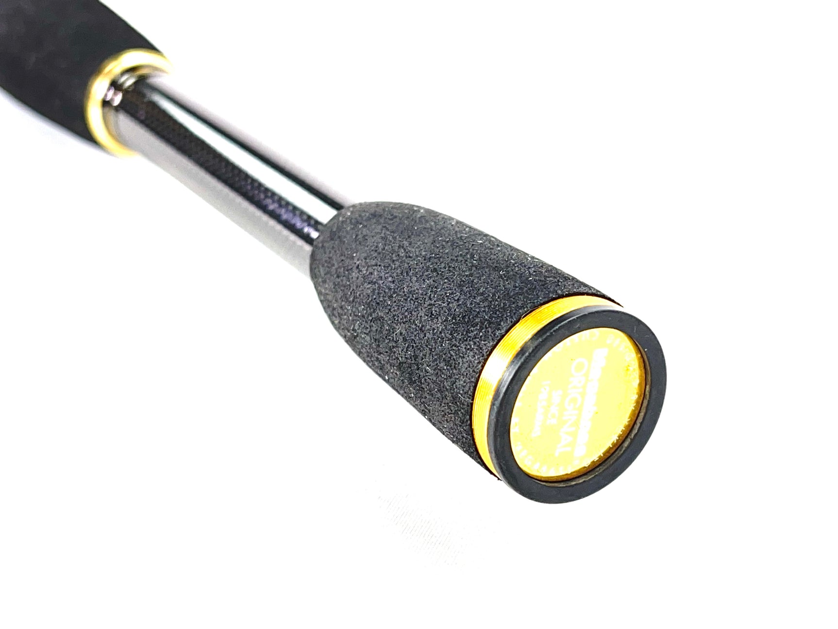 Used Megabass Destroyer Hedgehog F5ST-60XS Black Out