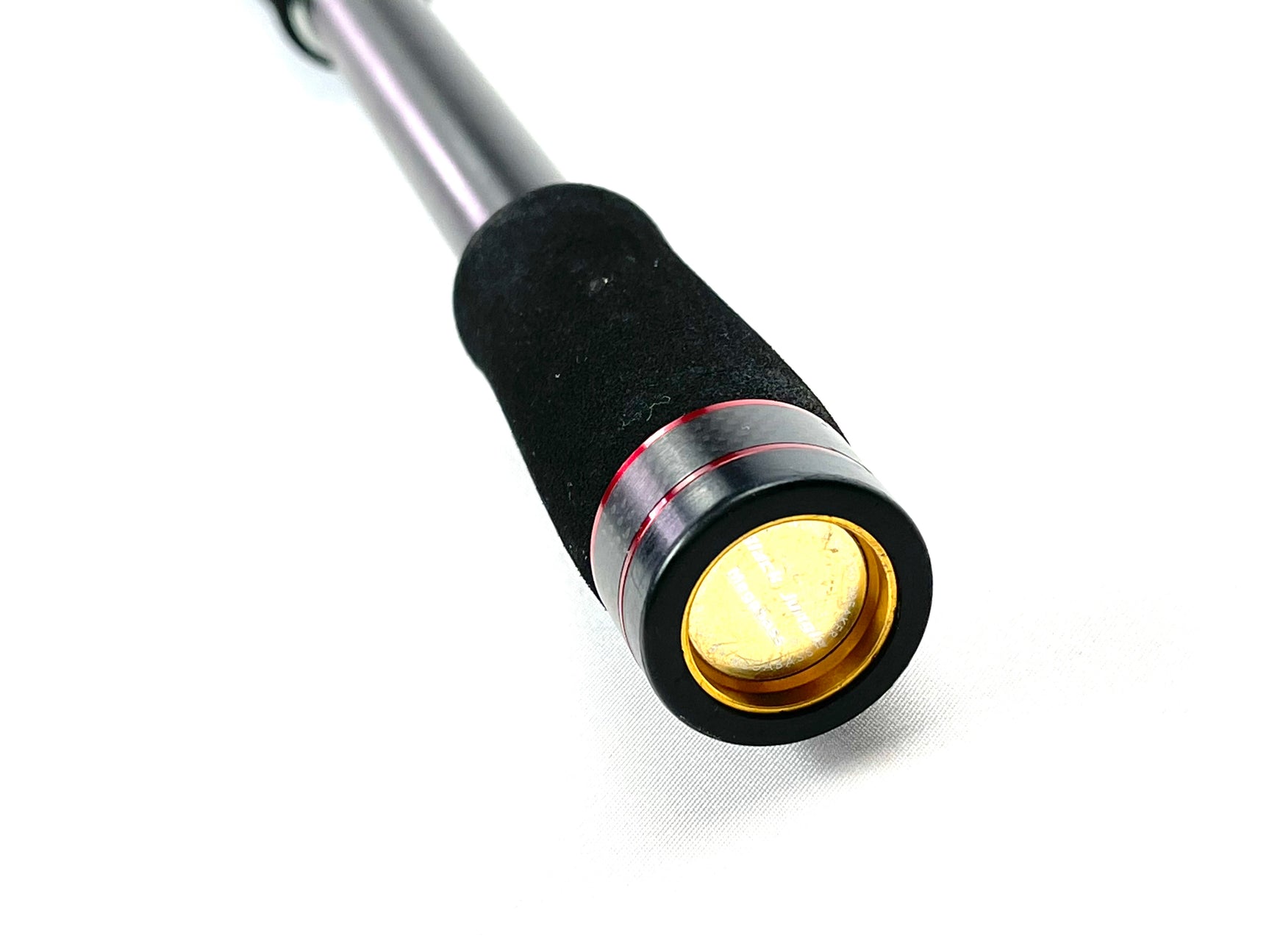 Used Megabass New Black Jungle F10-76XBJ Super Red Demon