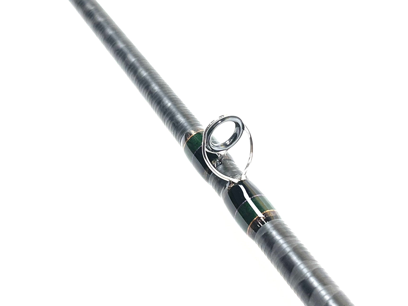 Used Megabass Destroyer T.S Baitcasting TS711X Black Jack