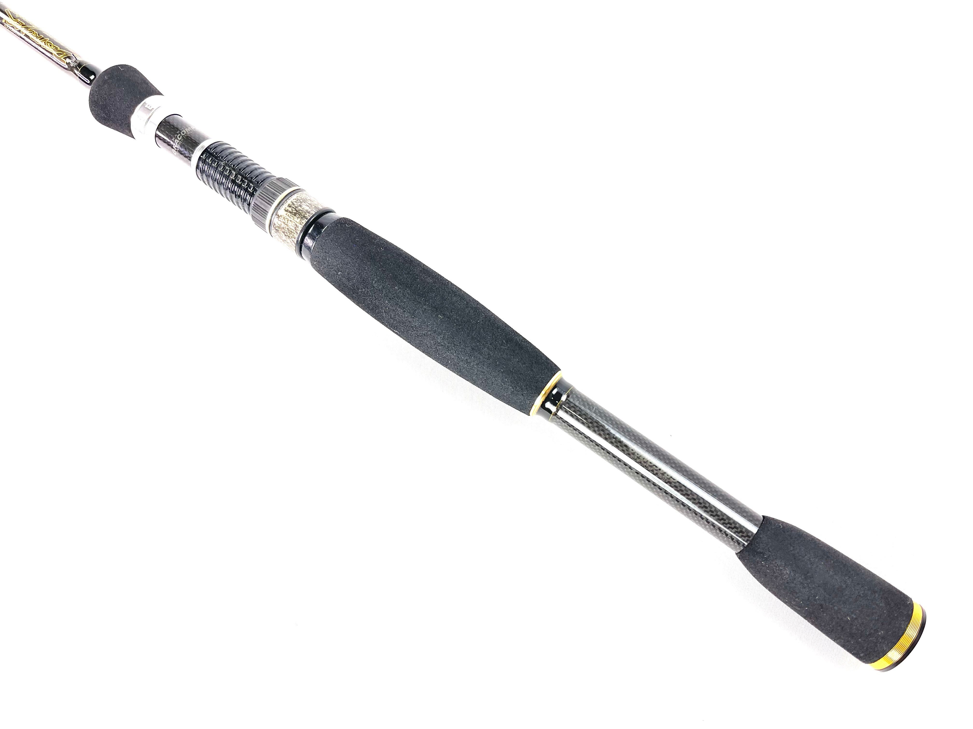 Used Megabass Destroyer Hedgehog F5ST-60XS Black Out – JDM