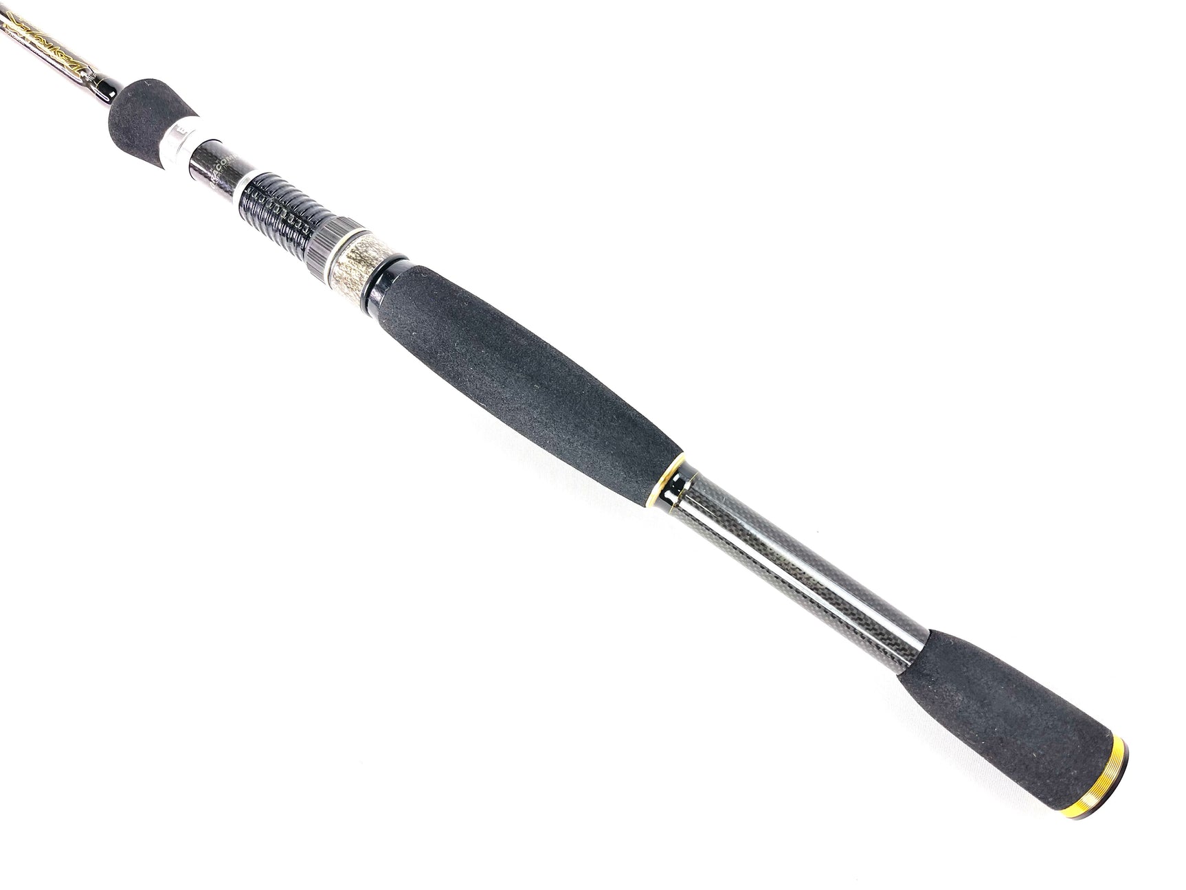 Used Megabass Destroyer Hedgehog F5ST-60XS Black Out