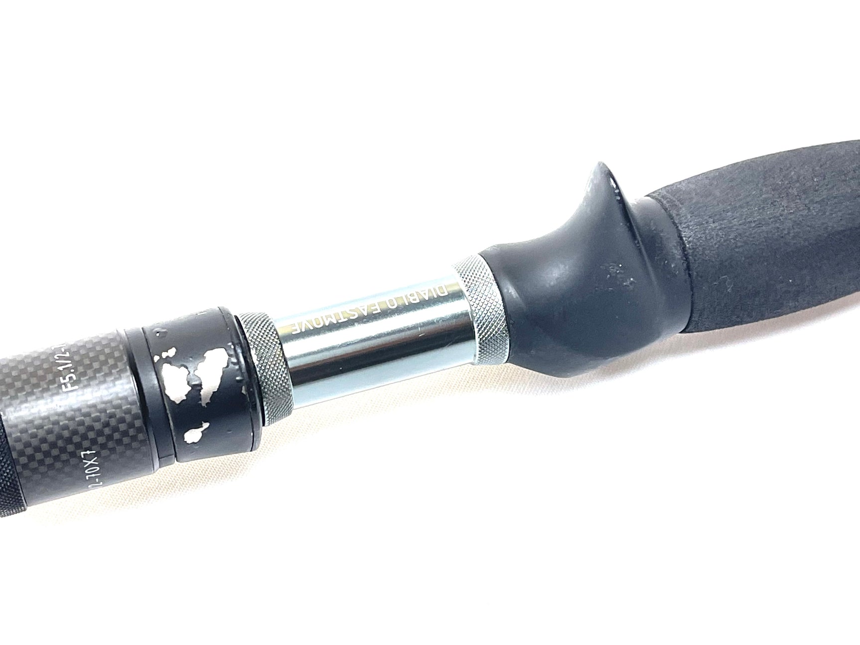 Used Megabass Destroyer X7 F5.1/2-70X7 Diablo Fastmove