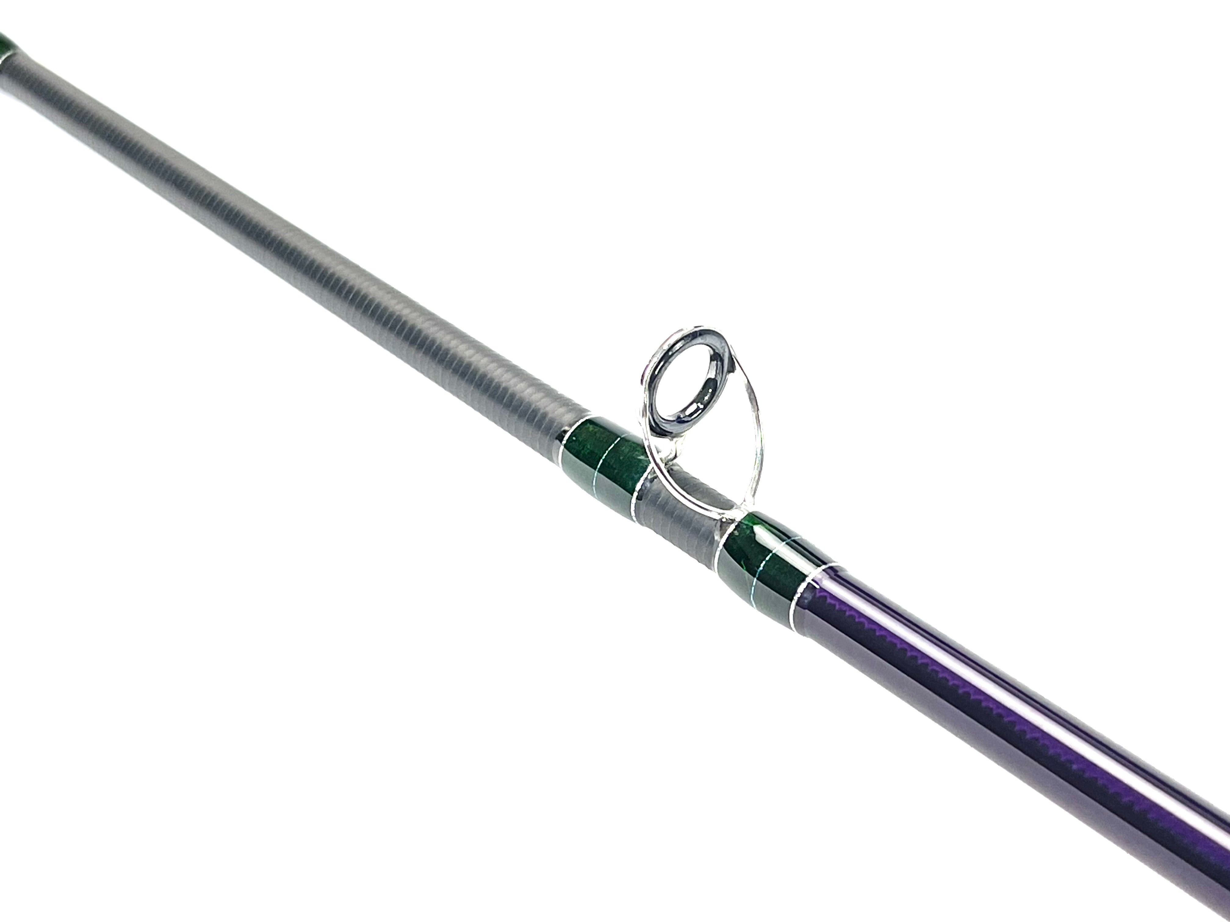 ヒューガ68M-2M Used Megabass 15 Hyuga 2 Piece 68-2M – JDM TACKLE HEAVEN