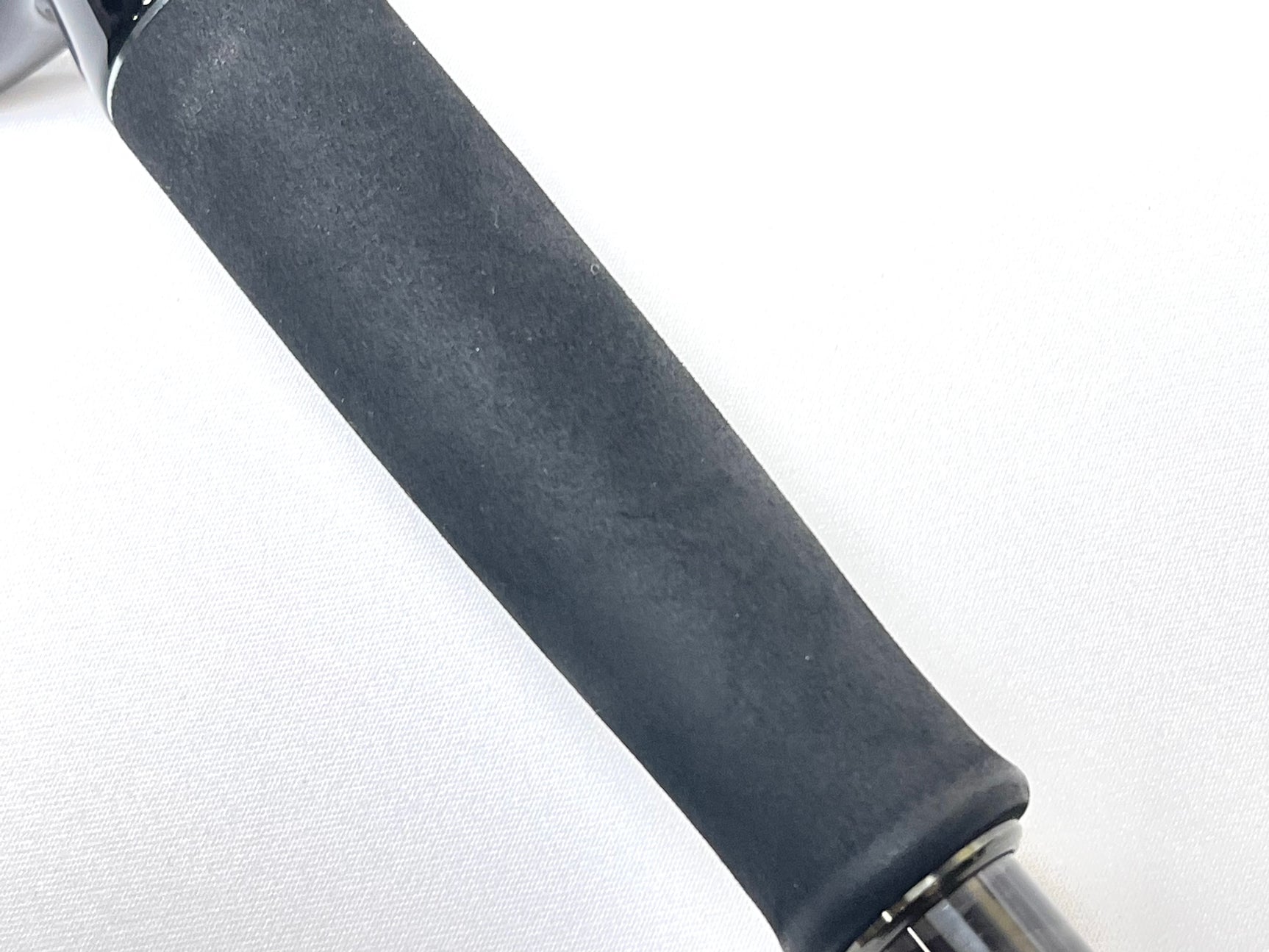 Used Megabass Destroyer T.S Baitcasting TS711X Black Jack