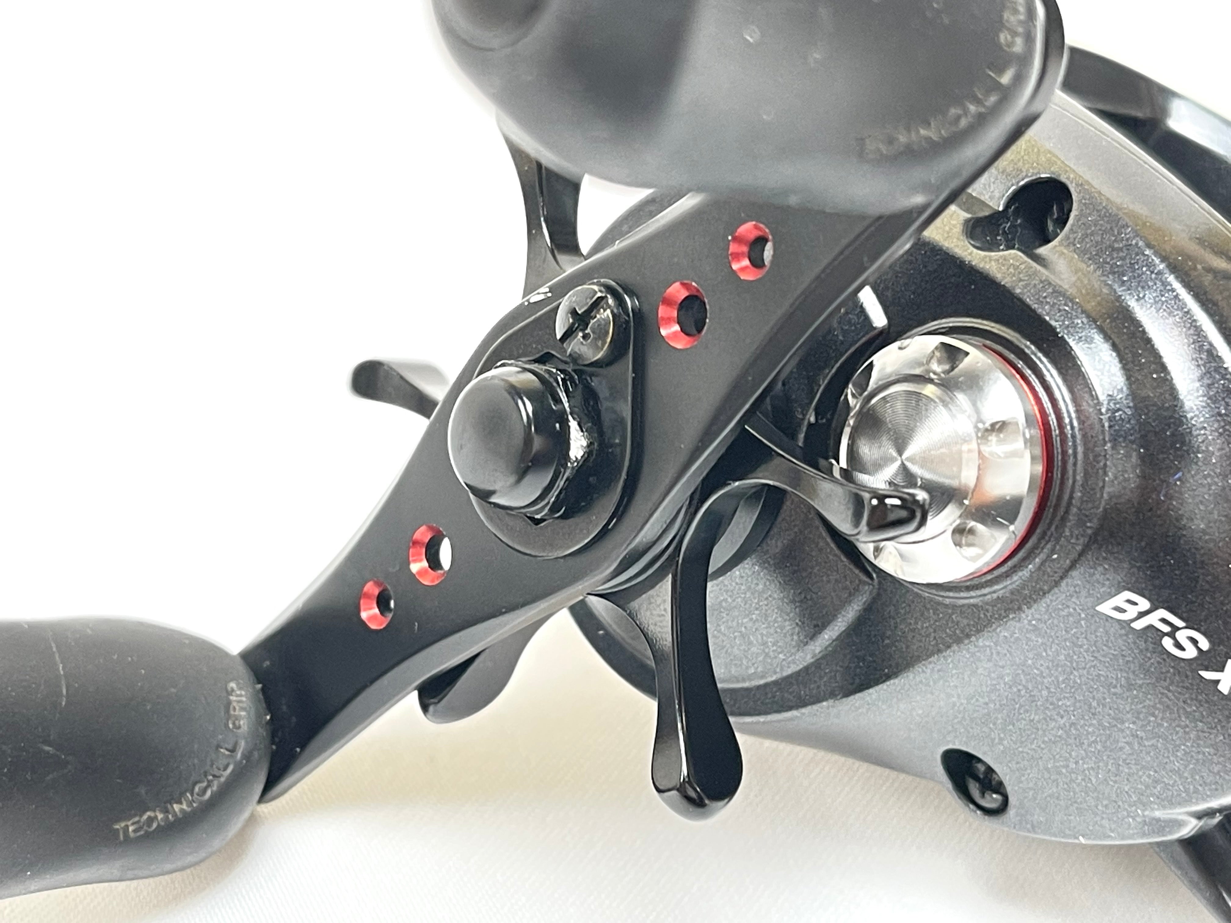 12アルデバラン BFSXG LEFT Used Shimano 12 Aldebaran BFS XG Left – JDM TACKLE HEAVEN