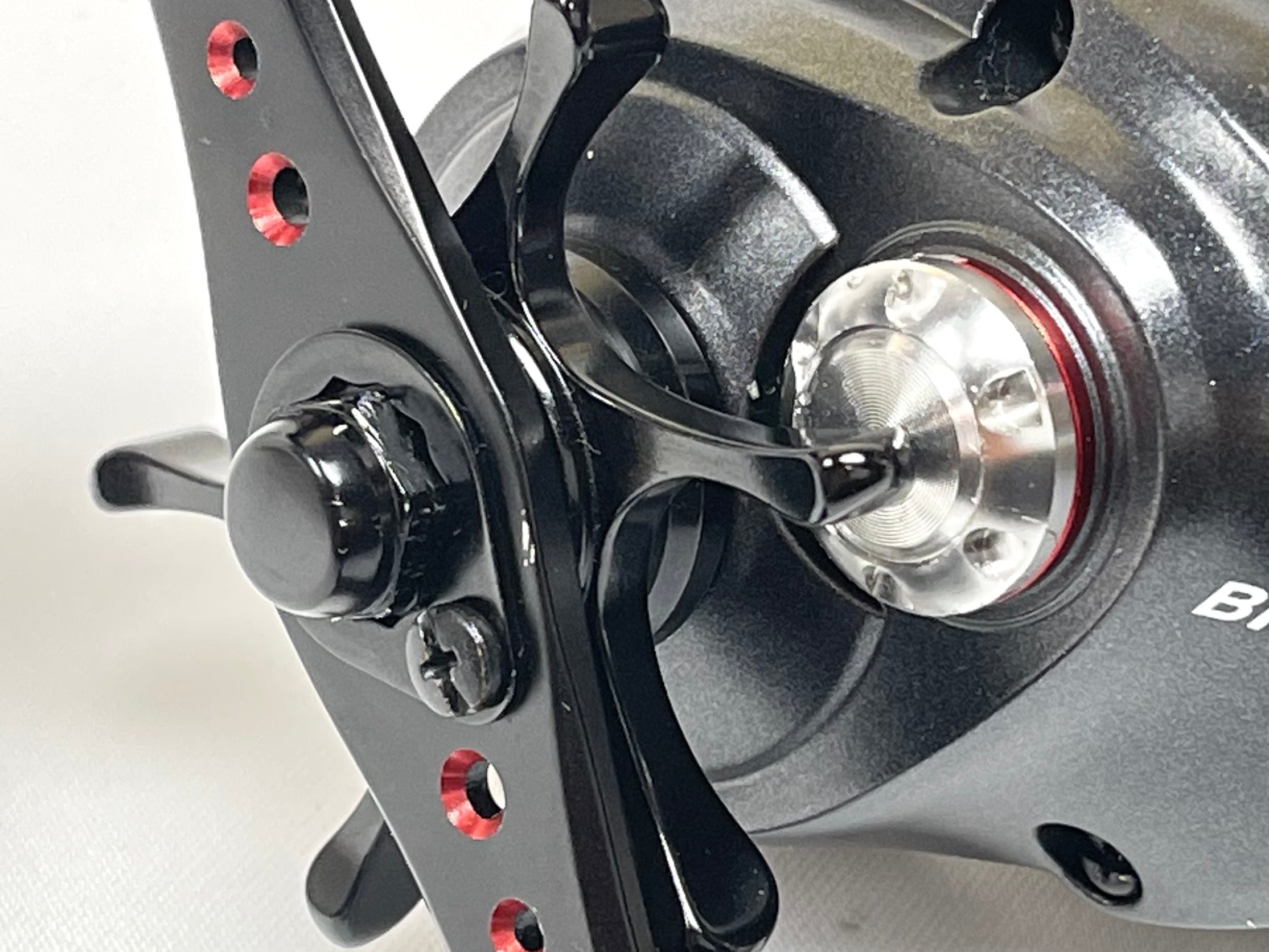 Used Shimano 12 Aldebaran BFS XG Left – JDM TACKLE HEAVEN