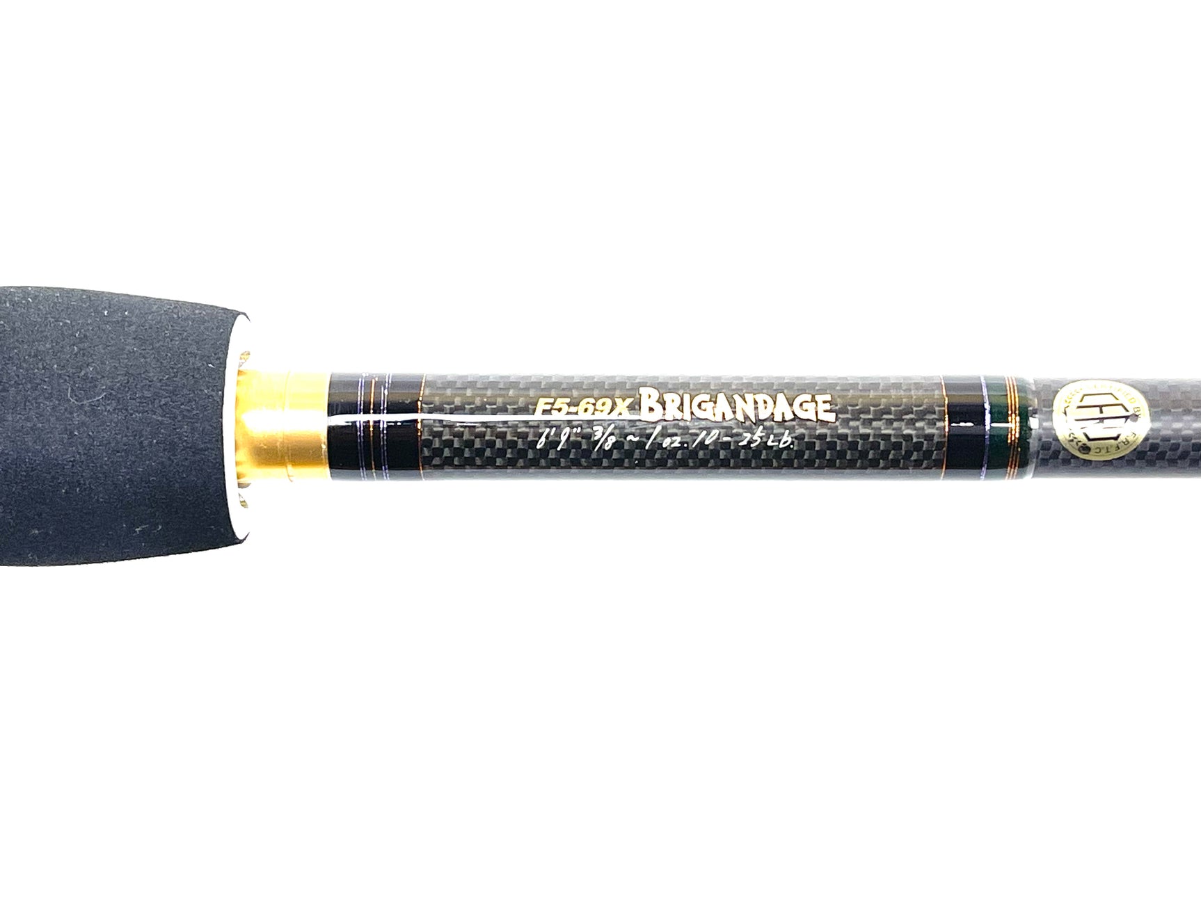 Used Megabass Destroyer Hi-10X F5-69X Brigandage