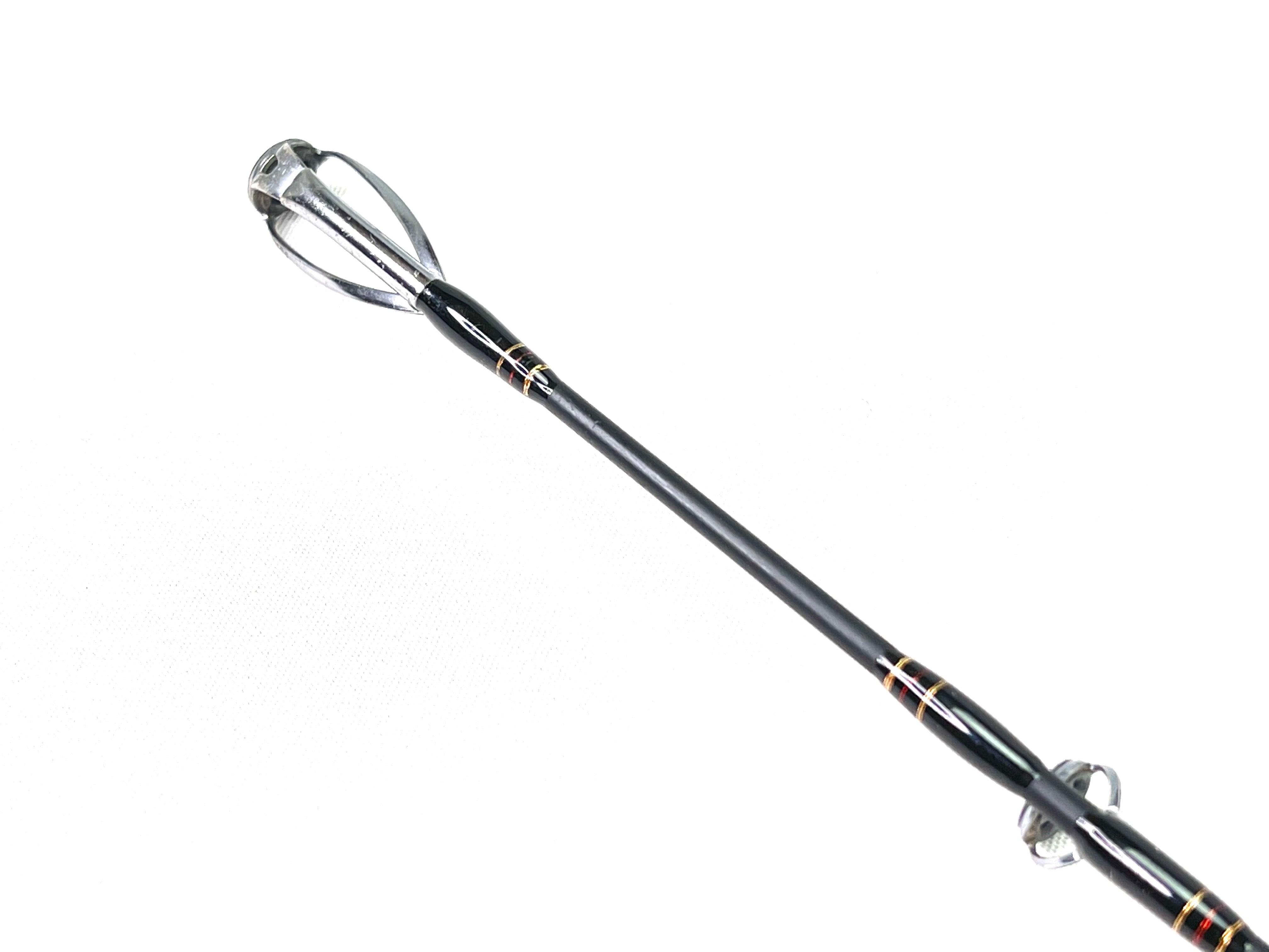 Used Megabass New Black Jungle F10-76XBJ Super Red Demon – JDM