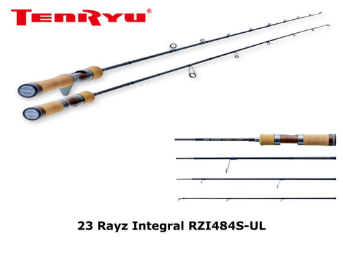 Tenryu 23 Rayz Integral RZI484S-UL