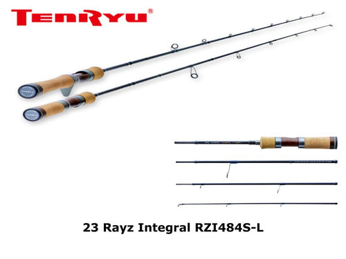 Tenryu 23 Rayz Integral RZI484S-L