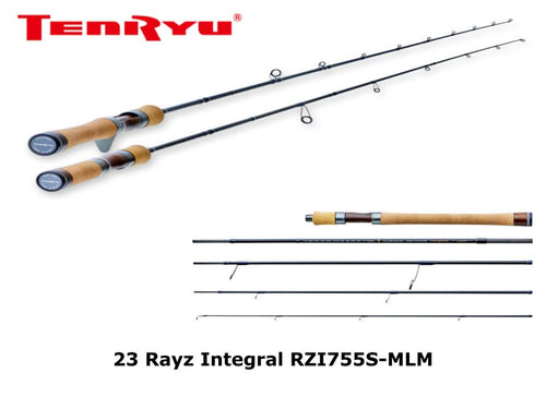 Tenryu 23 Rayz Integral RZI755S-MLM