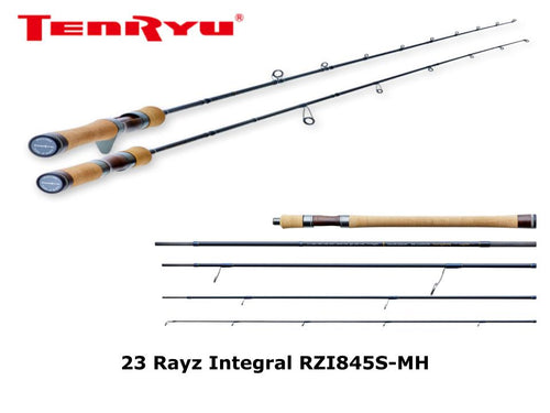Tenryu 23 Rayz Integral RZI845S-MH