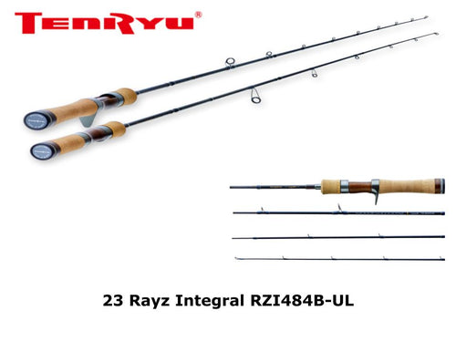Tenryu 23 Rayz Integral RZI484B-UL