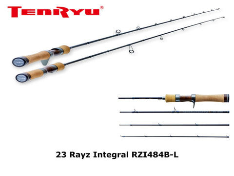 Tenryu 23 Rayz Integral RZI484B-L
