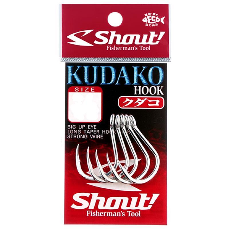 Shout! Kudako Hook Silver 04-KH