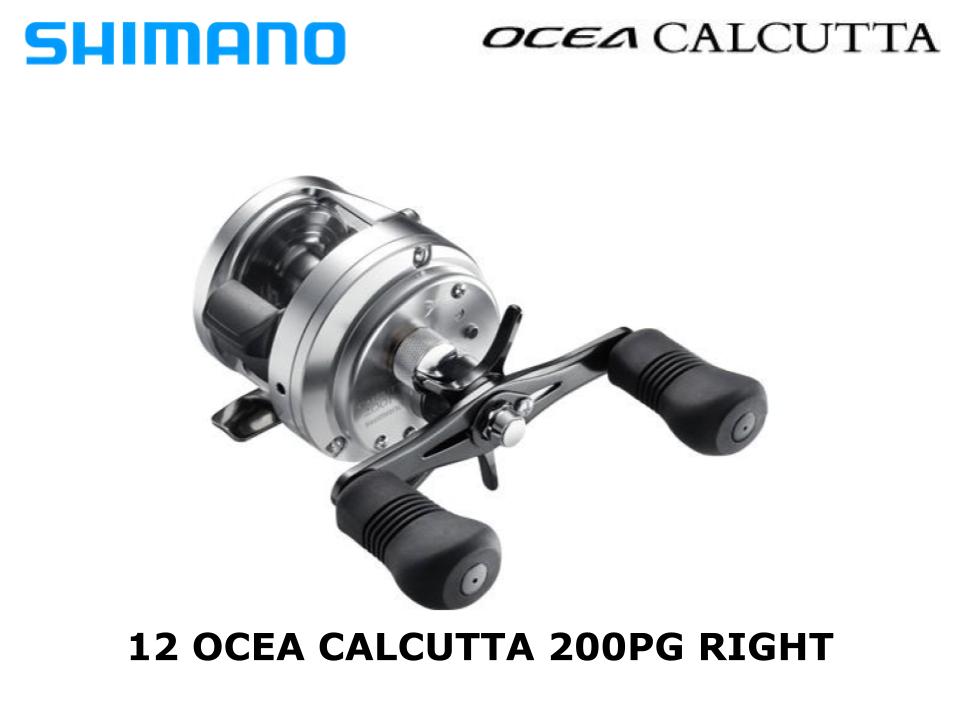 Shimano 12 Ocea Calucutta 200PG Right