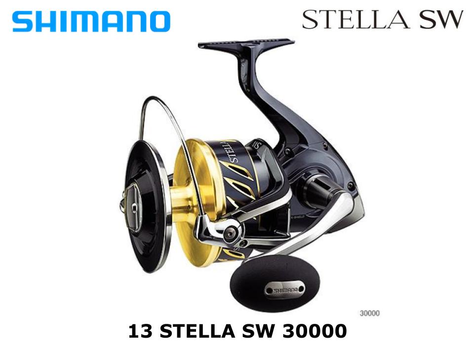 Shimano 13 - 16 Stella SW – JDM TACKLE HEAVEN