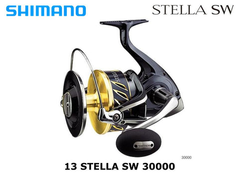 Shimano 13 Stella SW 30000