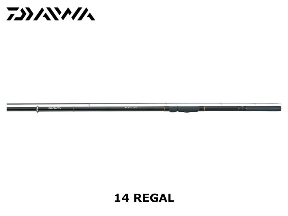 Daiwa 14 Regal #3-45 Ento