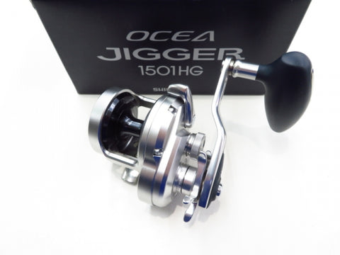 Used 17 Ocea Jigger 1501HG