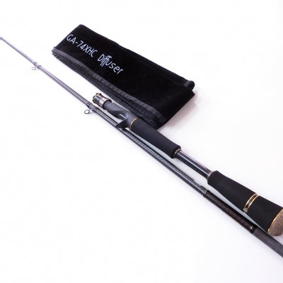 Used Gladiator Anti Baitcasting GA-74XHC Diffuser