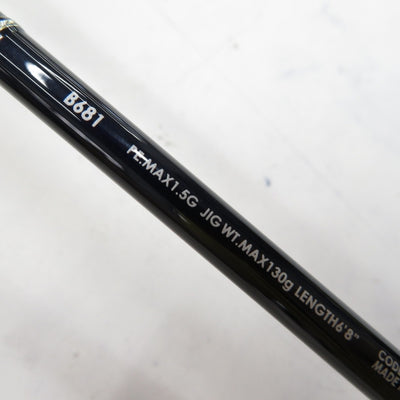 Used Game Type Slow J B681