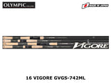 Olympic 16 Vigore Spinning GVGS-742ML