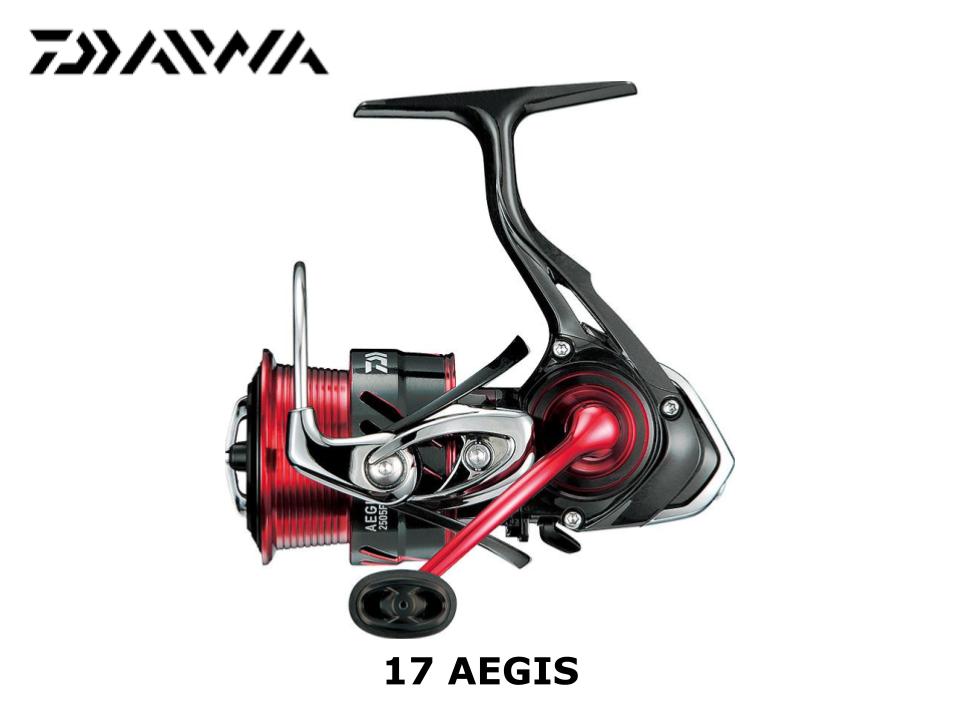 daiwa aegis reel Daiwa 17 Aegis 2003F – JDM TACKLE HEAVEN