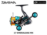 Pre-Order Daiwa 17 Emeraldas MX 2508PE-H