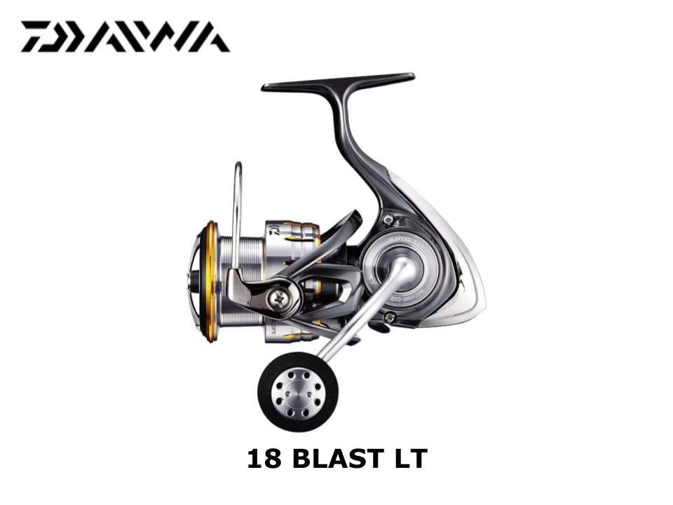 Daiwa 18 Blast LT LT5000D-CXH