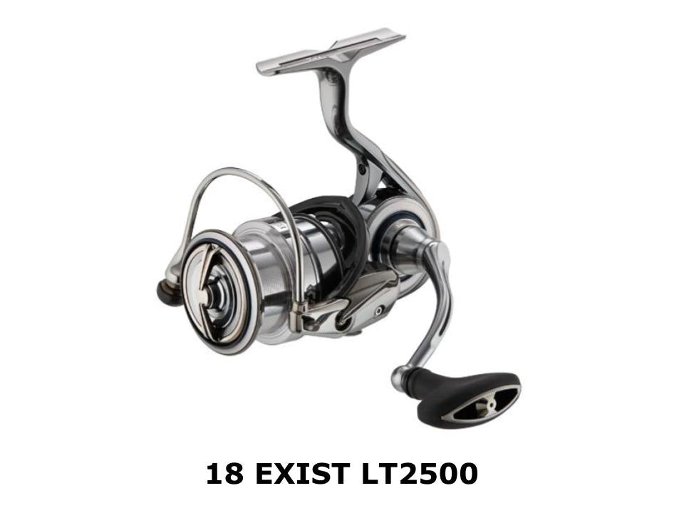 Daiwa 18 EXIST LT2500