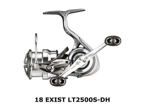 Daiwa 18 EXIST FC LT1000S-P – JDM TACKLE HEAVEN