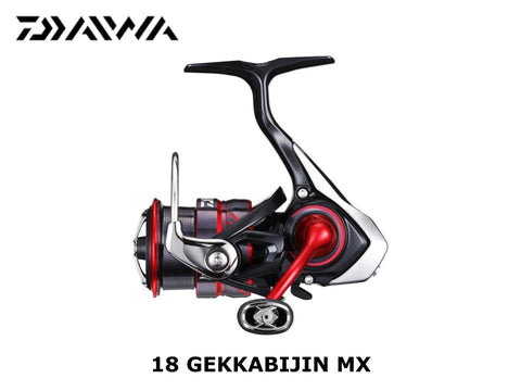 Pre-Order Daiwa 18 Gekkabijin MX LT2000S