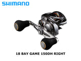 Pre-Order Shimano 18 Bay Game 150DH Right