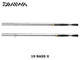 Daiwa 19 Bass X Spinning 622ULS-ST Y