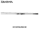 Daiwa 19 Catalina BJ 62HB TG-Y Thrill Game