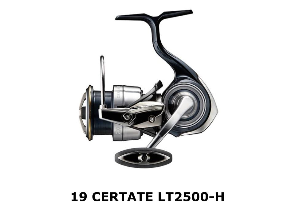 Daiwa 19 Certate LT2500-H