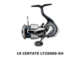 Daiwa 19 Certate LT2500S-XH