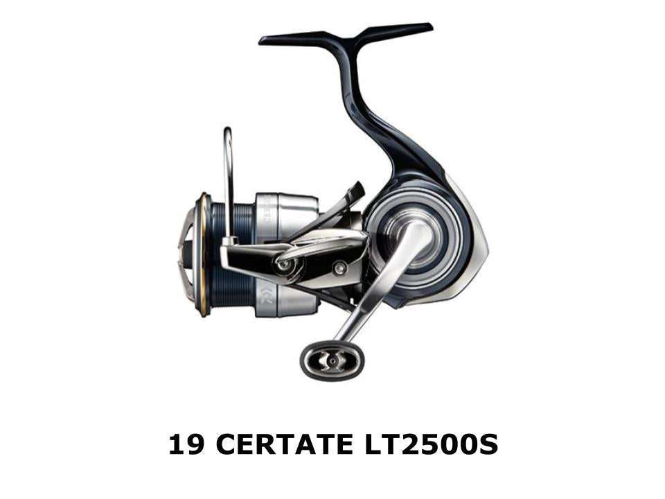 DAIWA 19 CERTATE LT2500S-