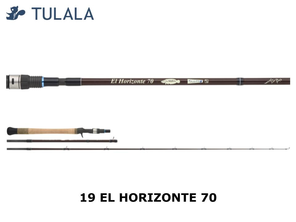 Pre-Order Tulala 19 El Horizonte 70